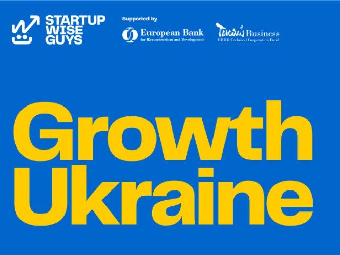 Startup Wise Guys Growth Ukraine
