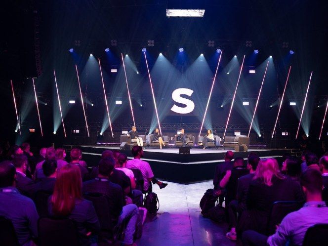 Sifted Summit main stage