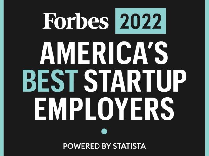 One of America's Best Startup Employers