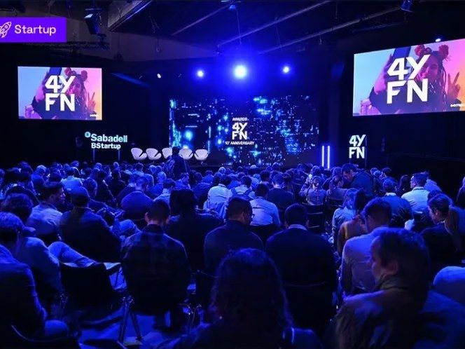 Named a Top 20 startup at 4YFN