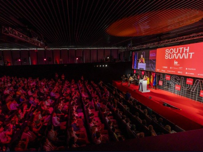 Top 100 startups at South Summit