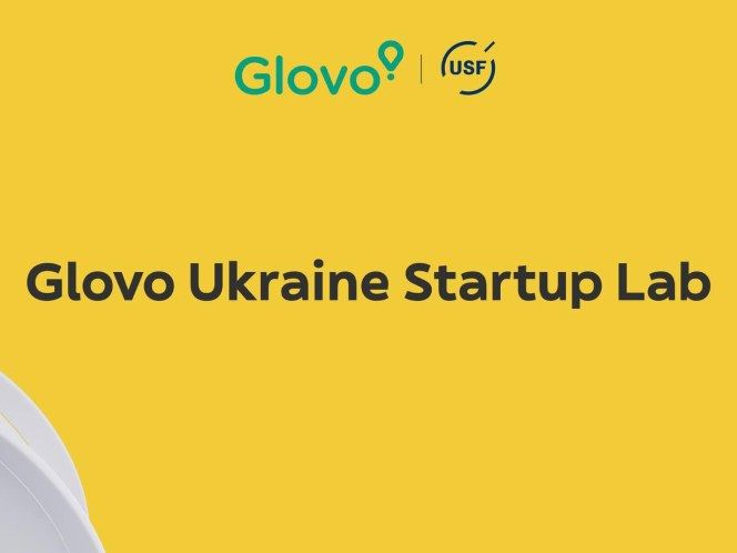 Glovo Ukraine Startup Lab
